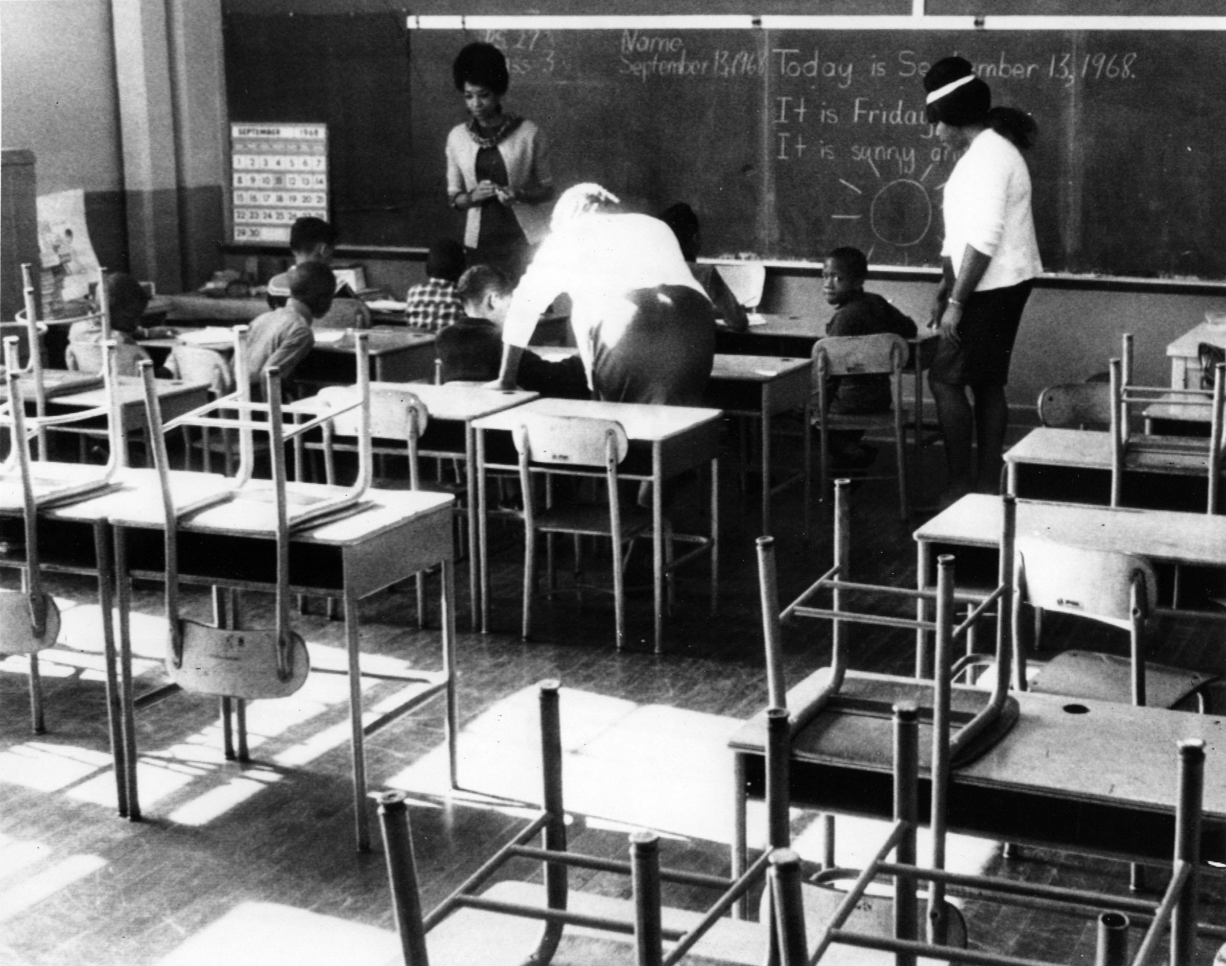 The Rights Conscious 1960s 1960 1973 Who Built America Working 