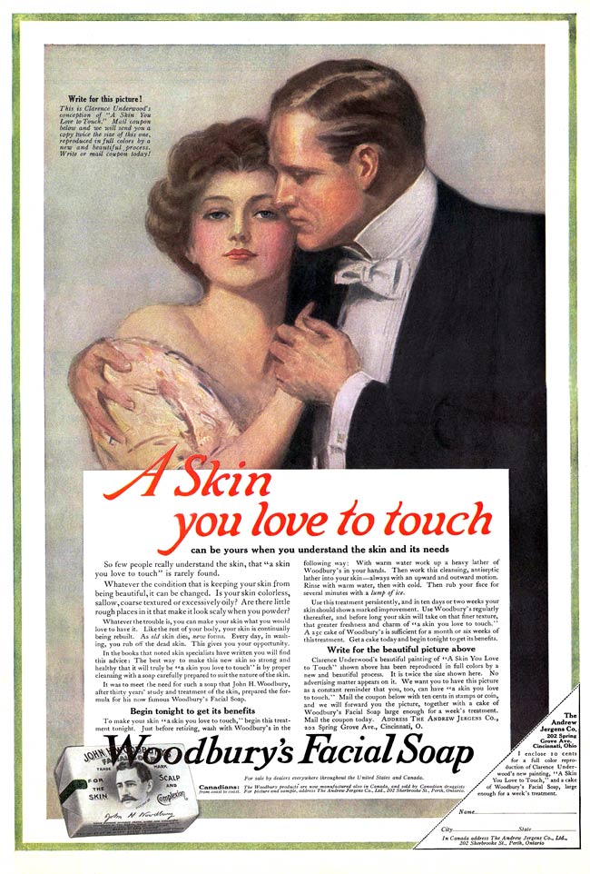 A Skin You Love to Touch